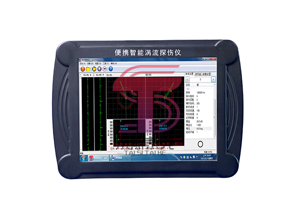 TS-ET01便攜多頻渦流檢測(cè)儀